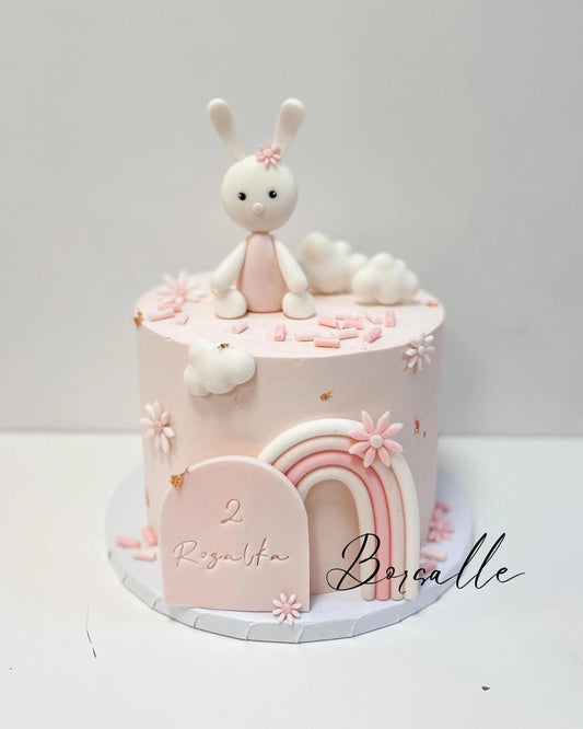 Bunny Cake - Borsalle