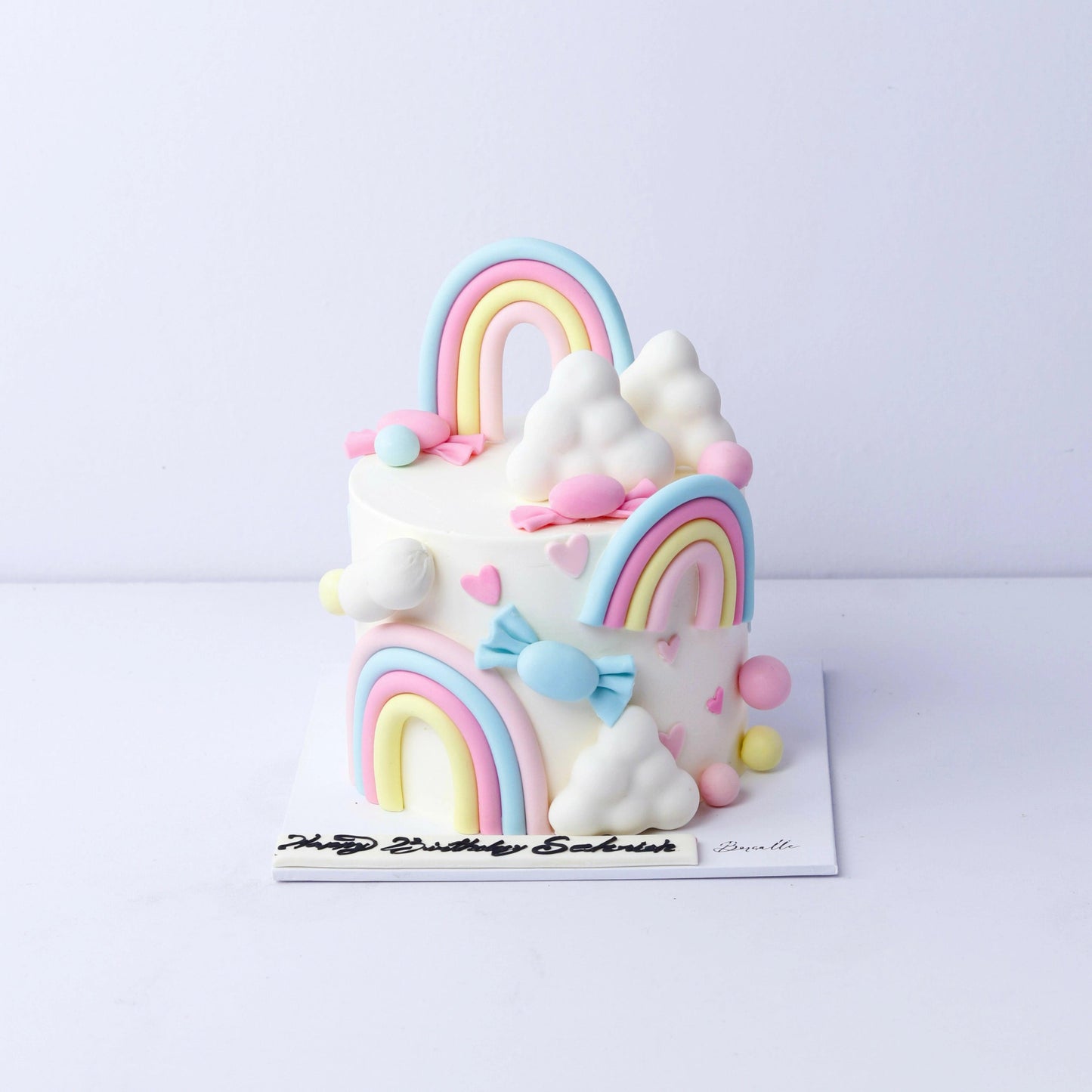 Candyland Cake - Borsalle