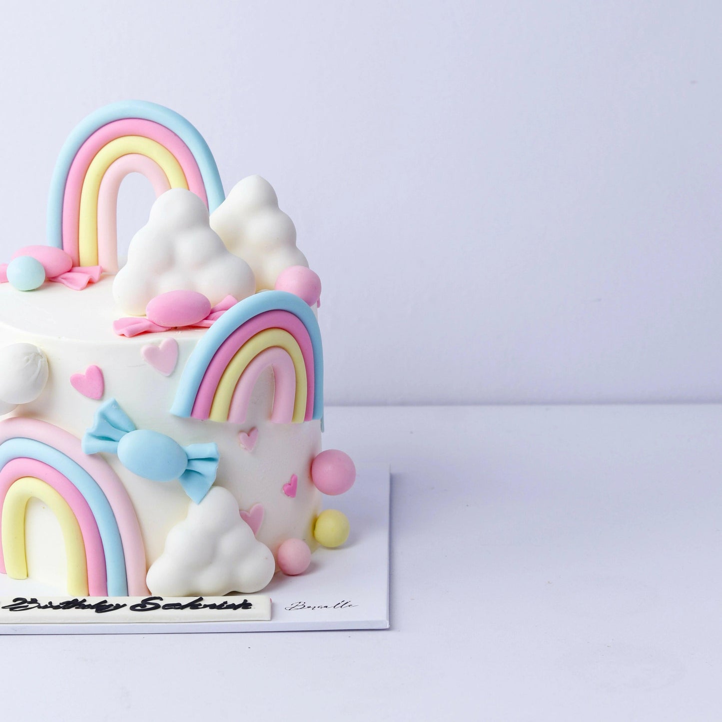 Candyland Cake - Borsalle