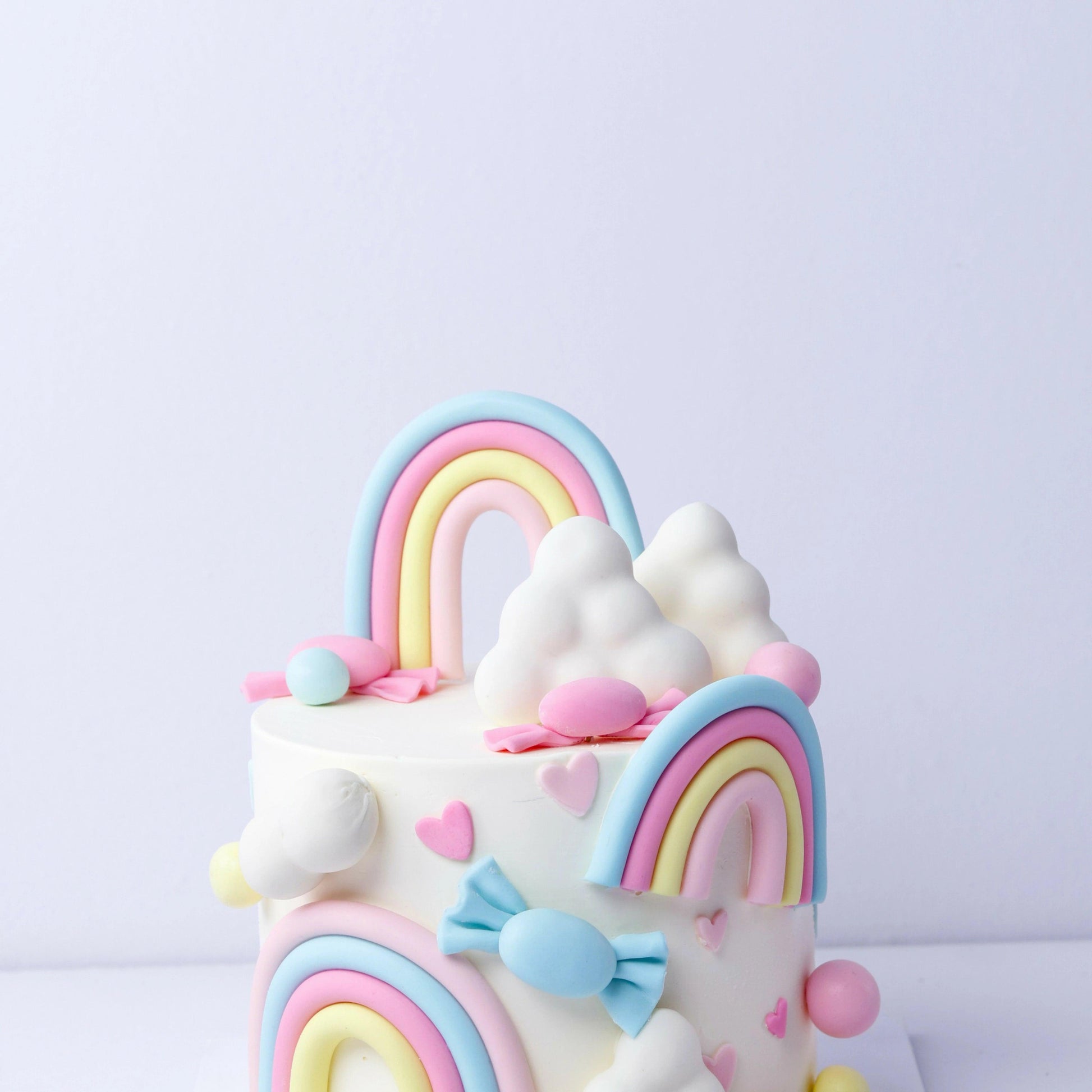 Candyland Cake - Borsalle