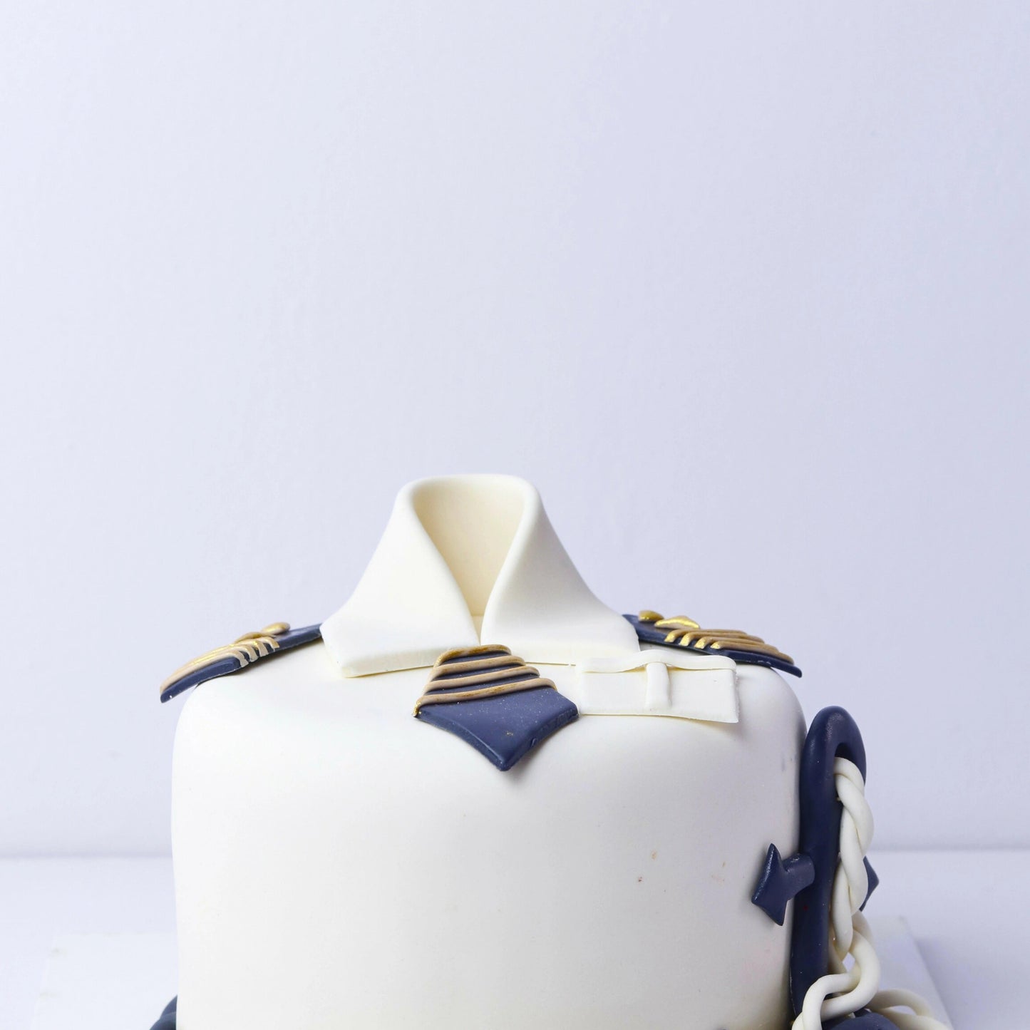 Captain Anchor's cake - Borsalle