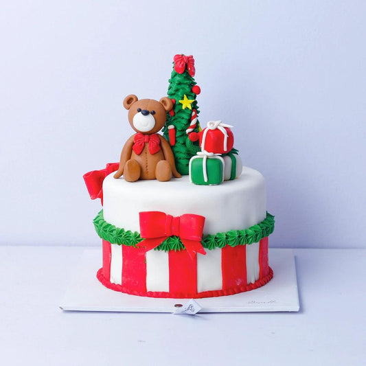 Cristmas Cake - Borsalle