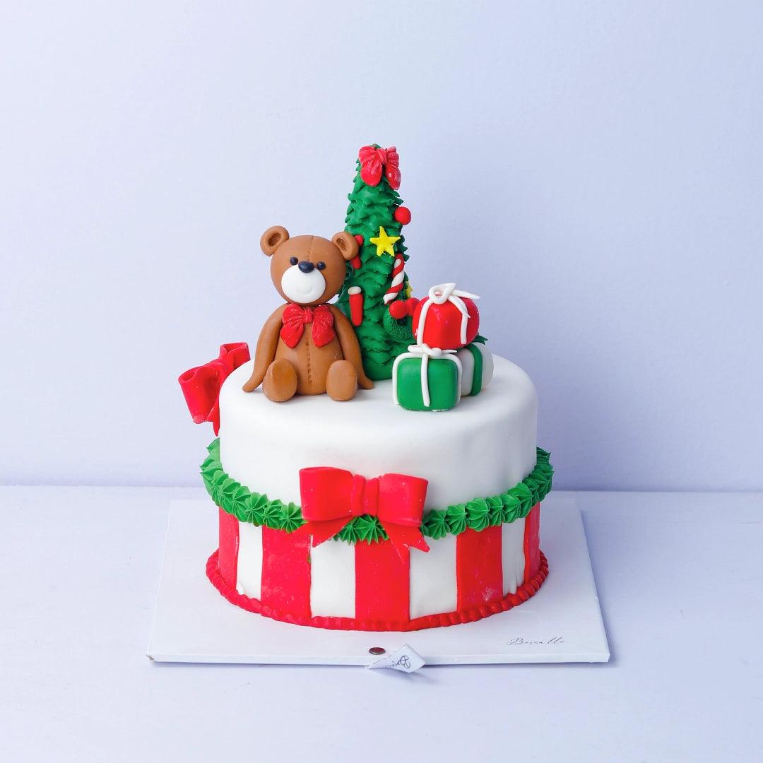 Cristmas Cake - Borsalle