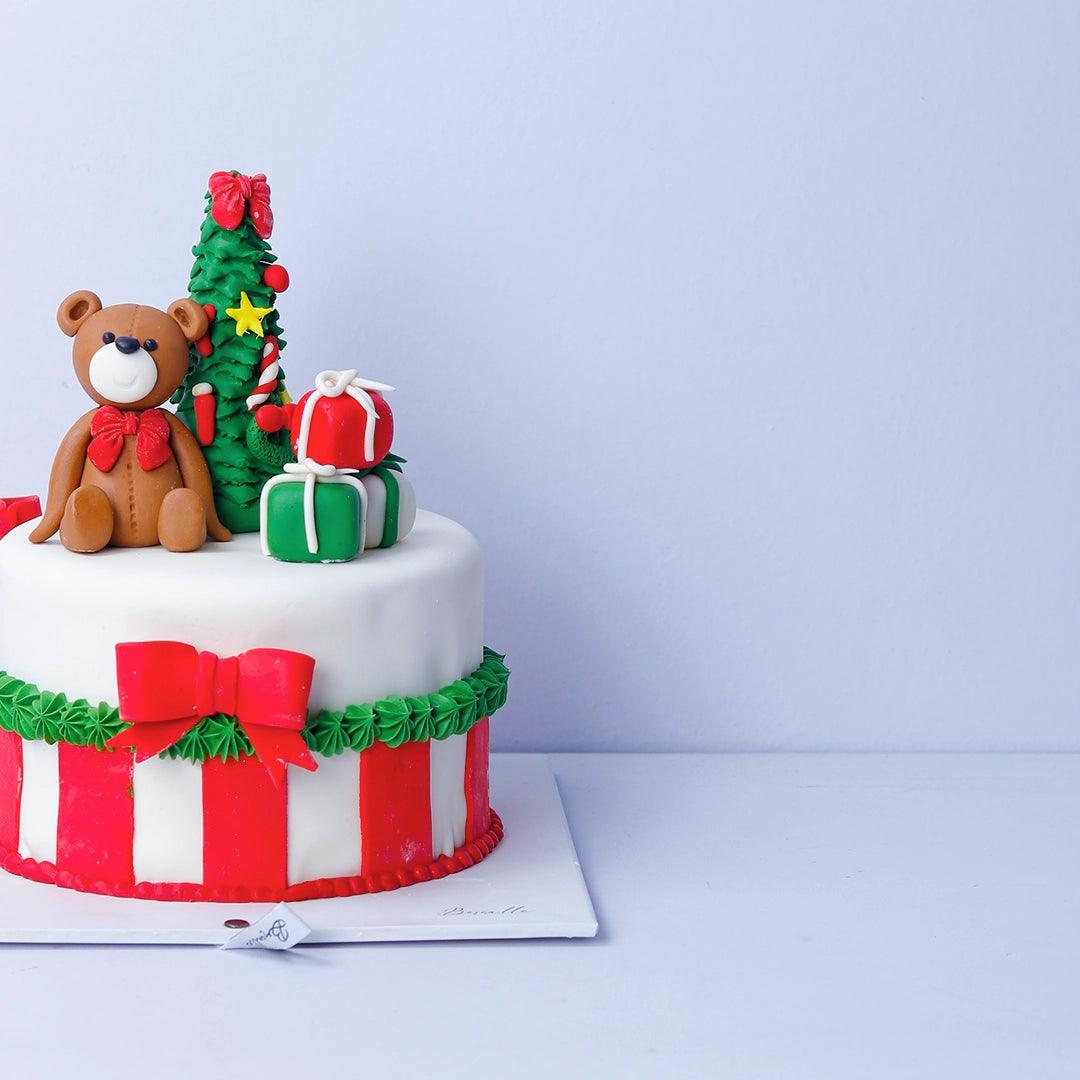 Cristmas Cake - Borsalle