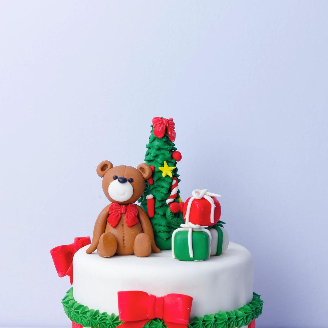 Cristmas Cake - Borsalle