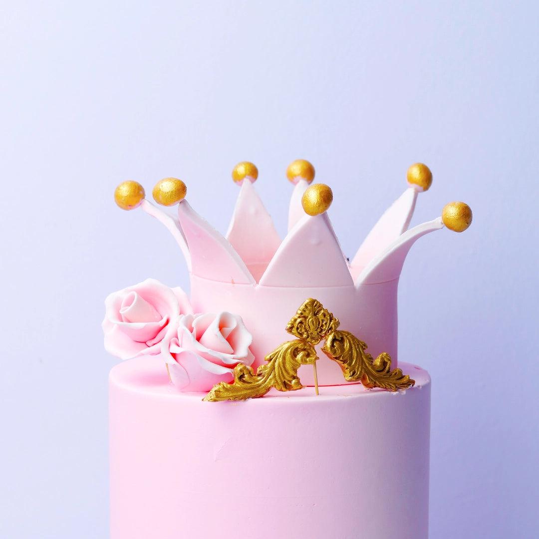 Crown Cake - Borsalle