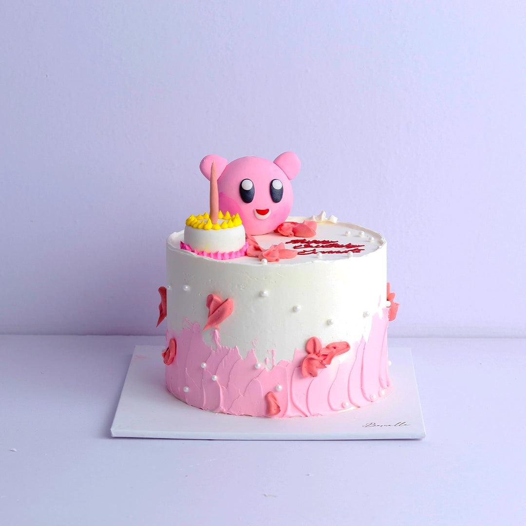 Cute Birthday Cake - Borsalle