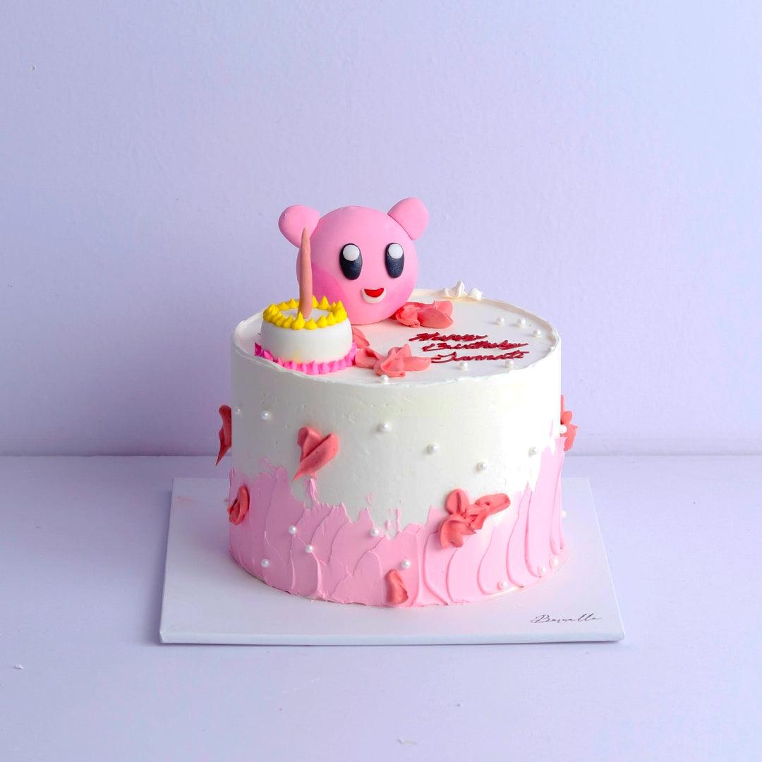 Cute Birthday Cake - Borsalle