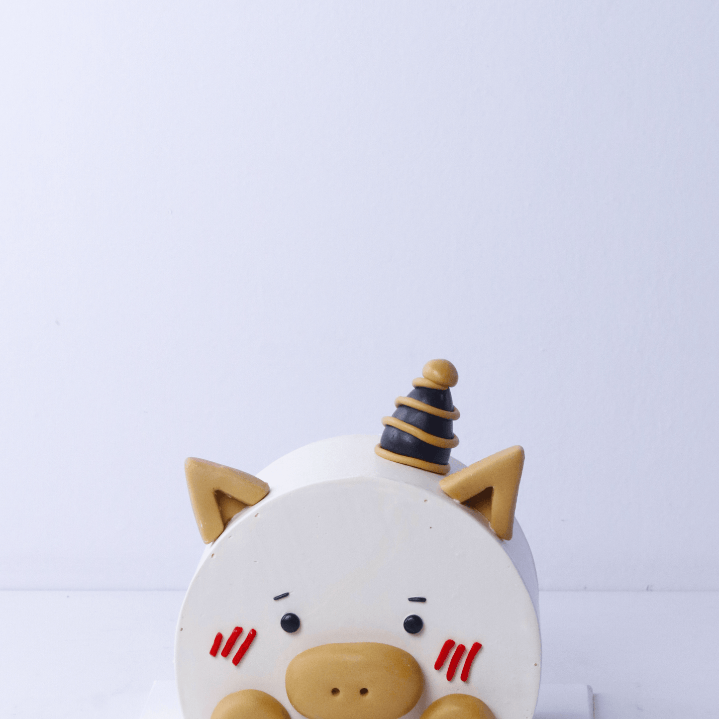 Cute Piggy Baby Cake - Borsalle