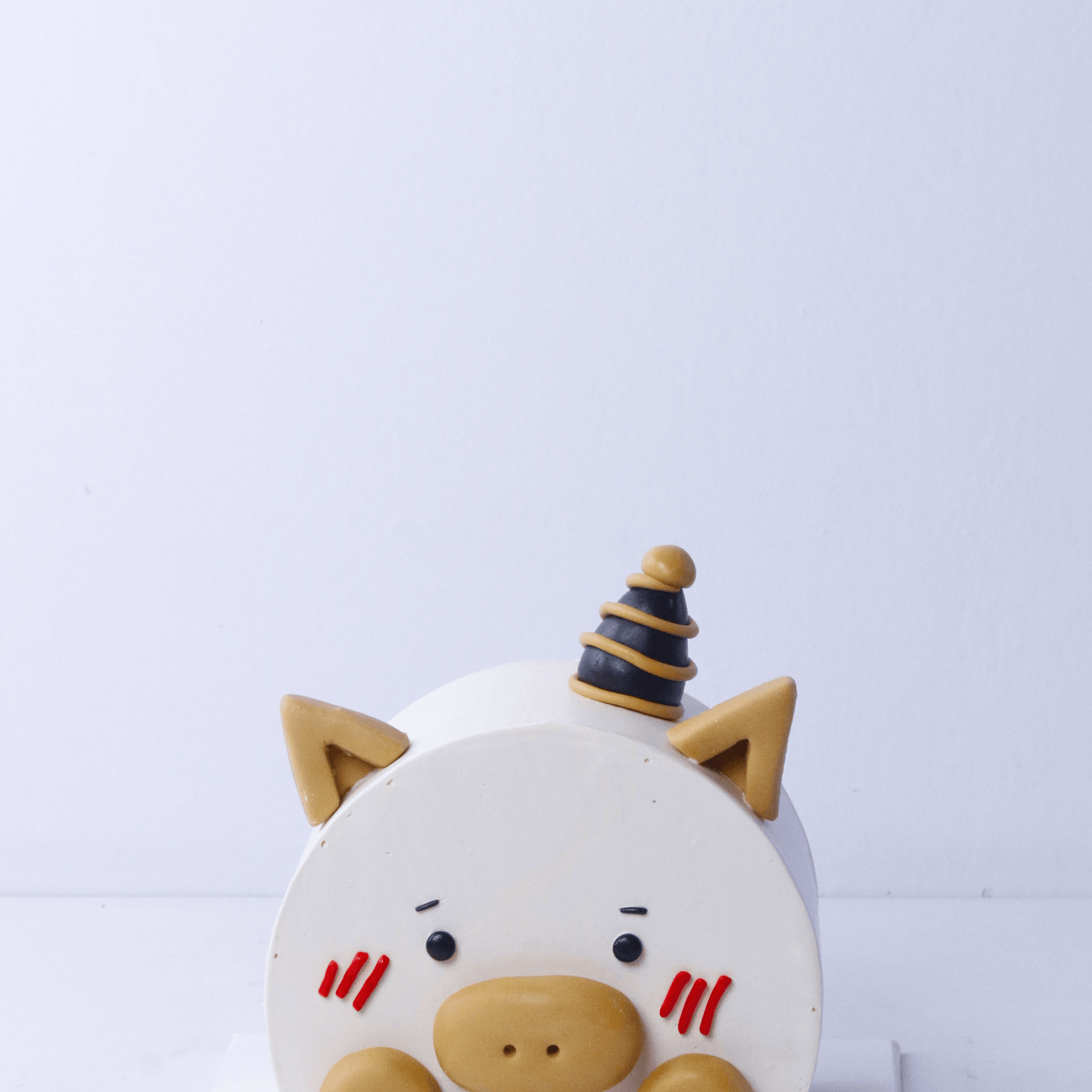 Cute Piggy Baby Cake - Borsalle