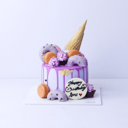 Doughnut Fun Cake - Borsalle
