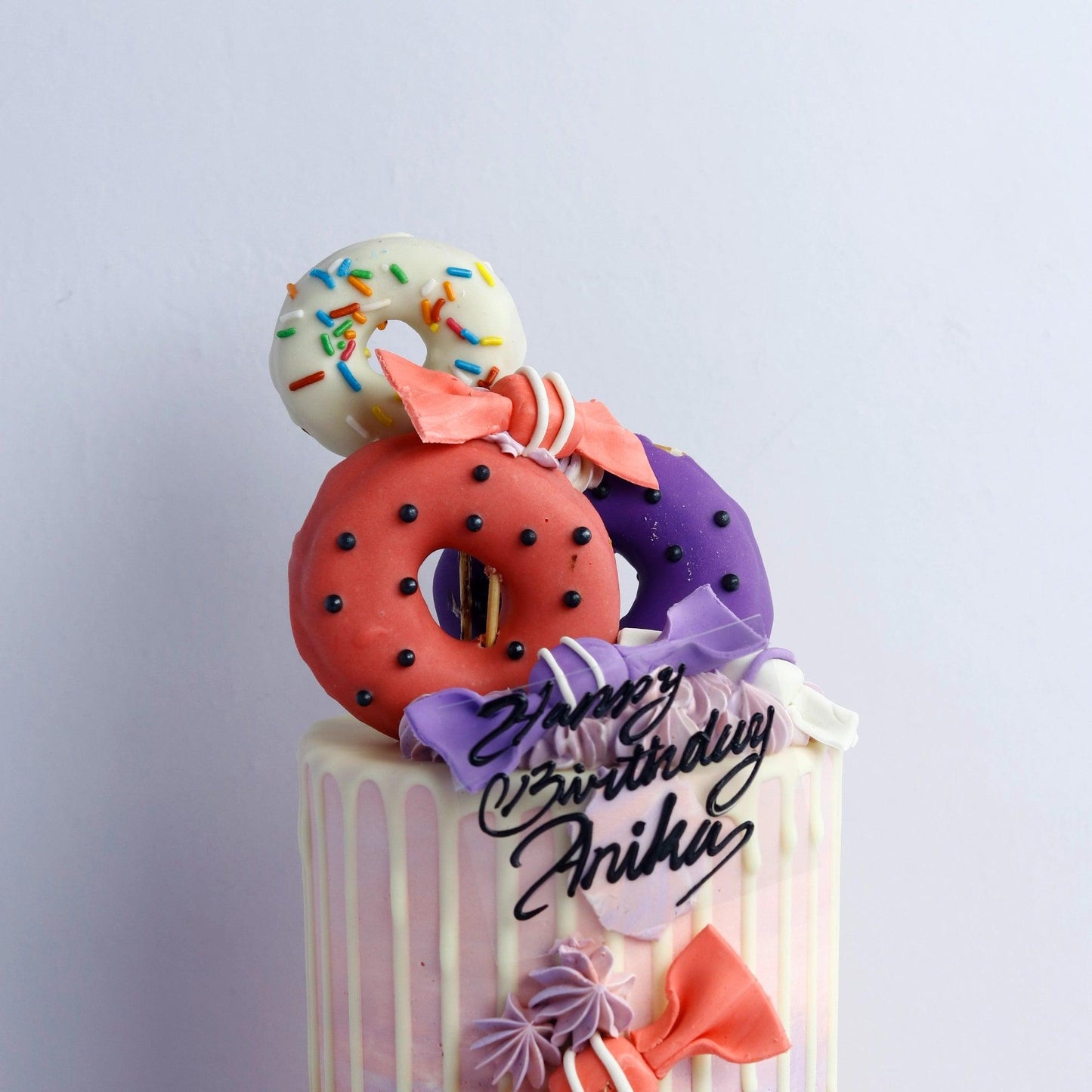 Doughnut Pop Cake - Borsalle