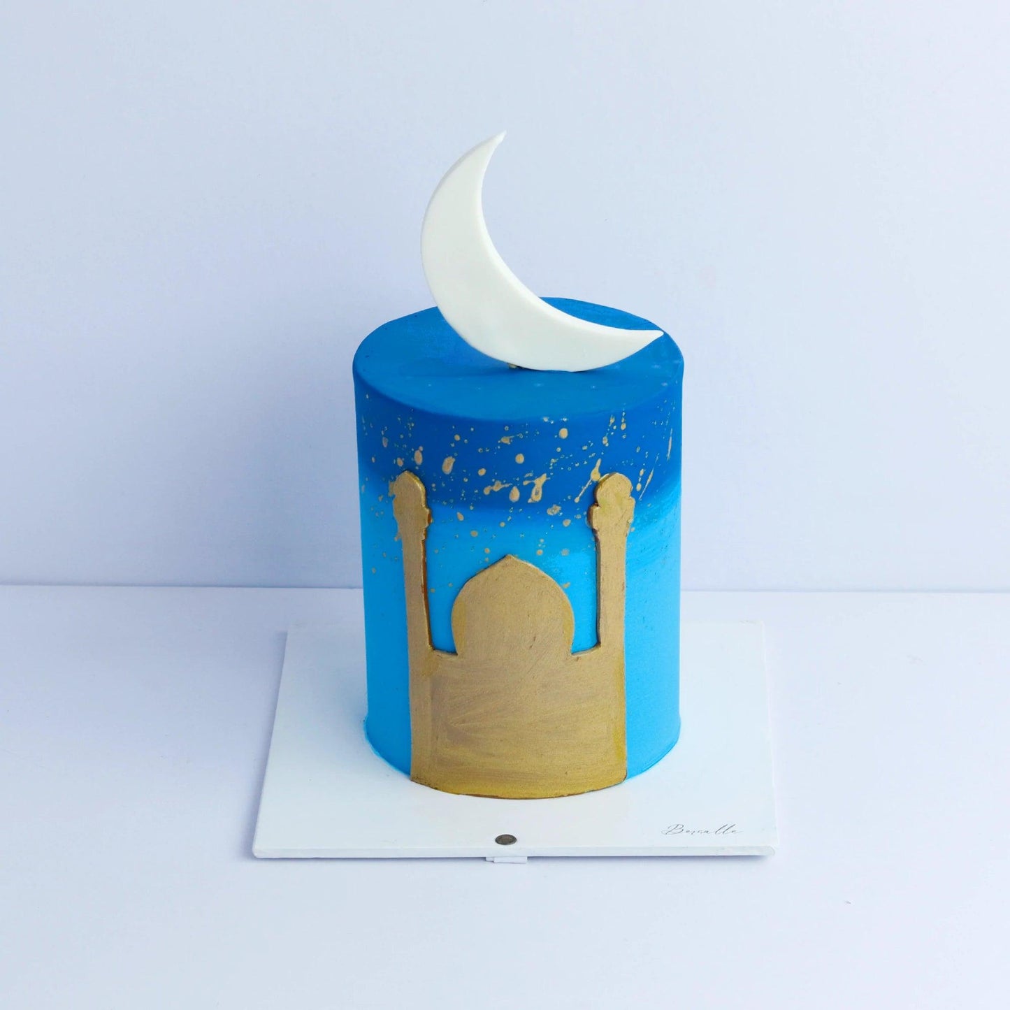 Eid day Celebration Cake - Borsalle