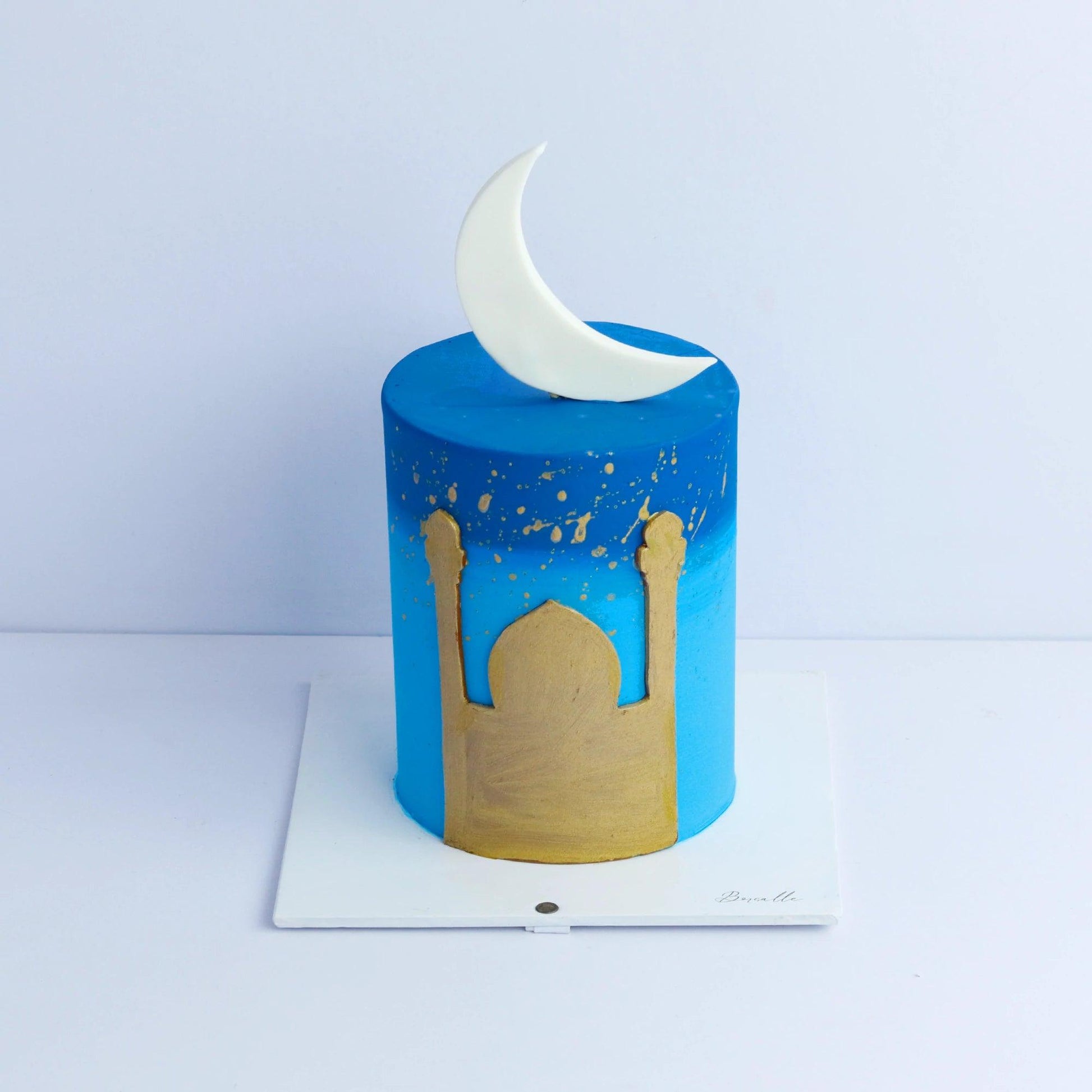 Eid day Celebration Cake - Borsalle