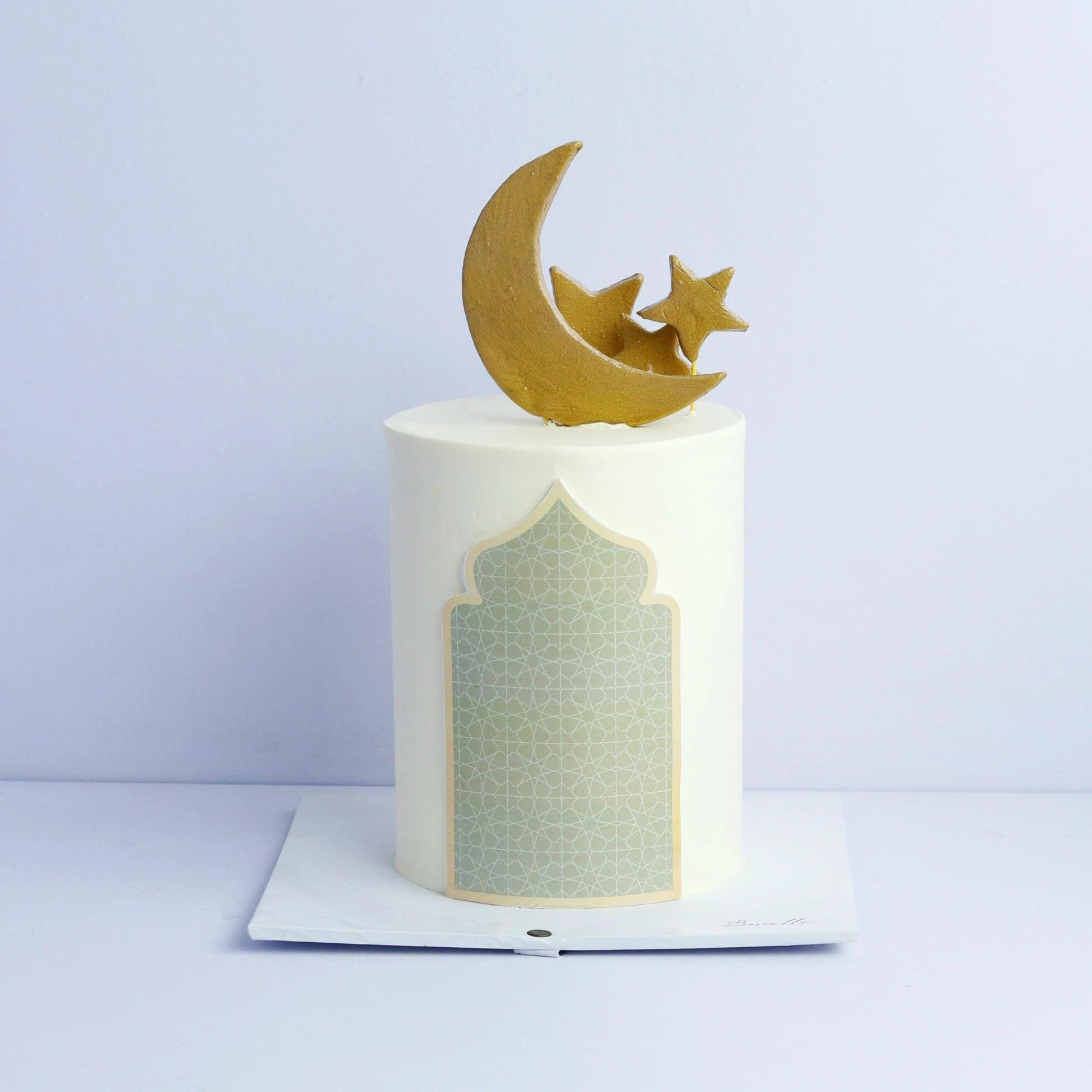 Eid Theme Cake - Borsalle