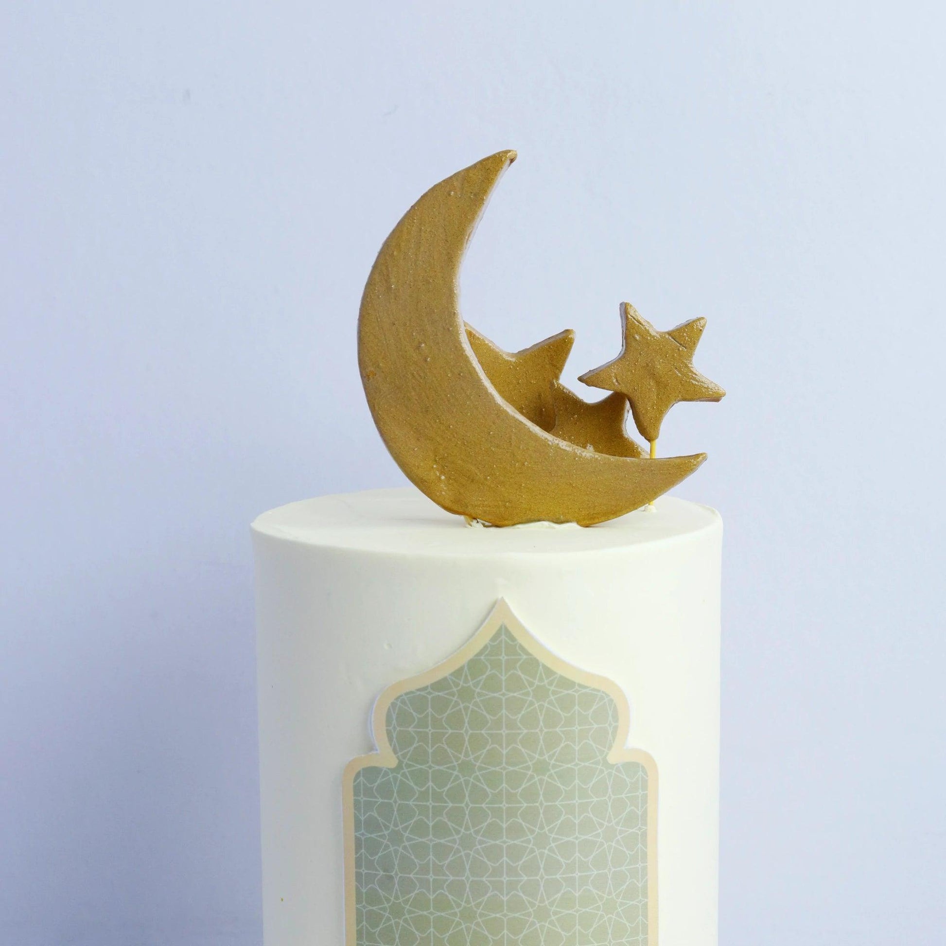 Eid Theme Cake - Borsalle