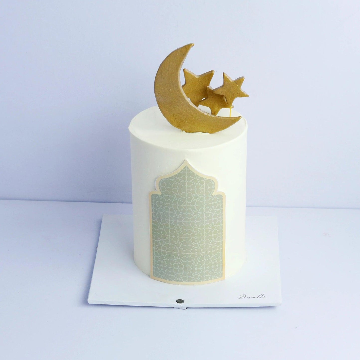 Eid Theme Cake - Borsalle