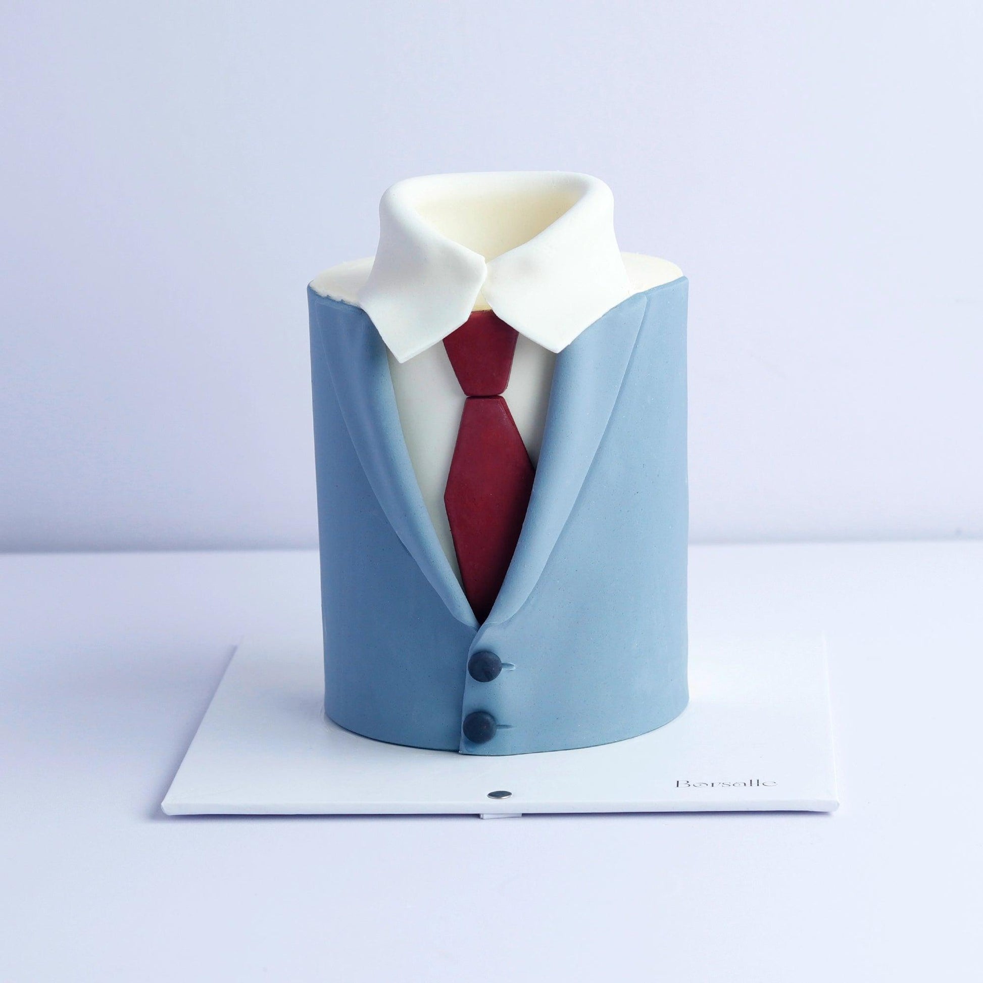 Elegant Dad Cake - Borsalle