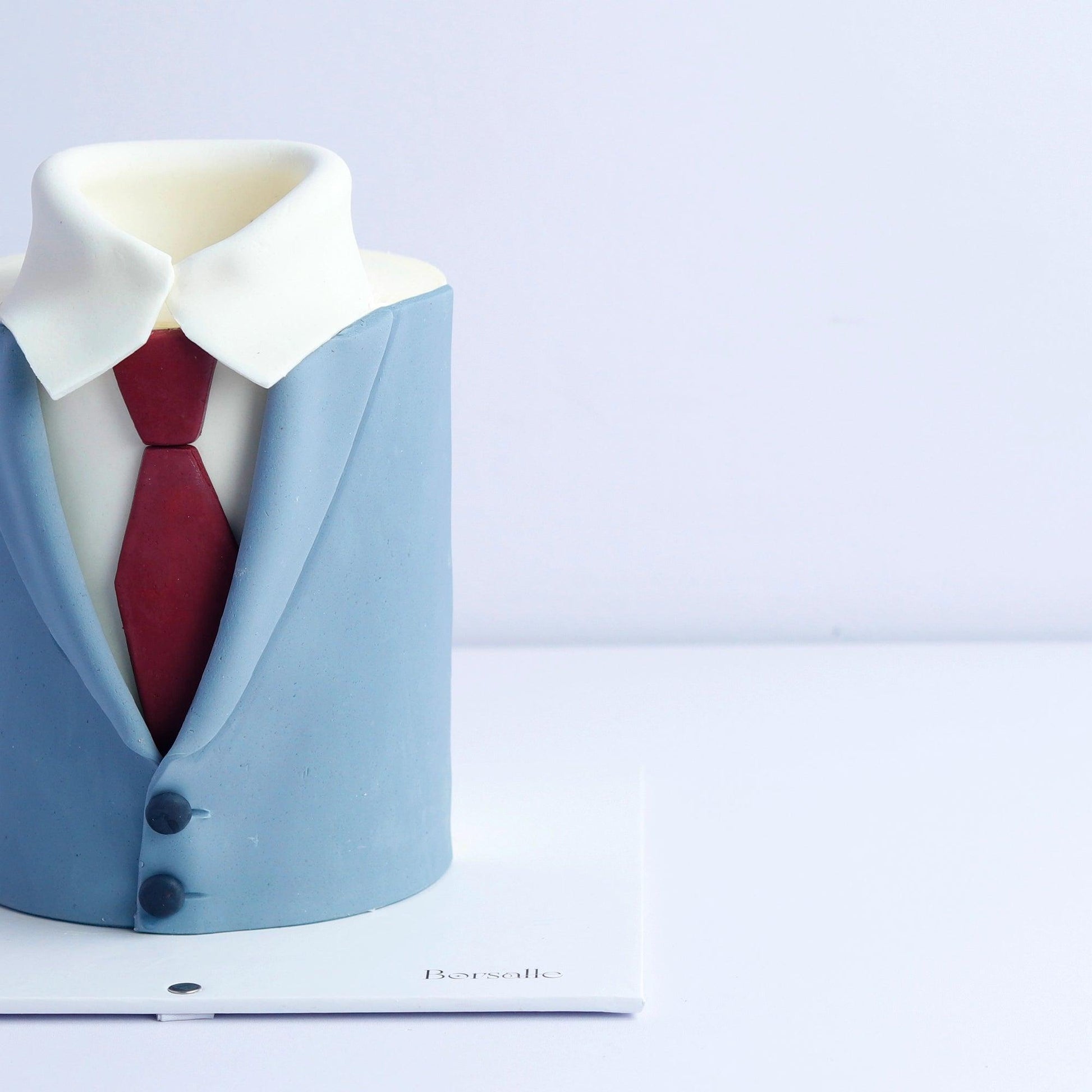 Elegant Dad Cake - Borsalle