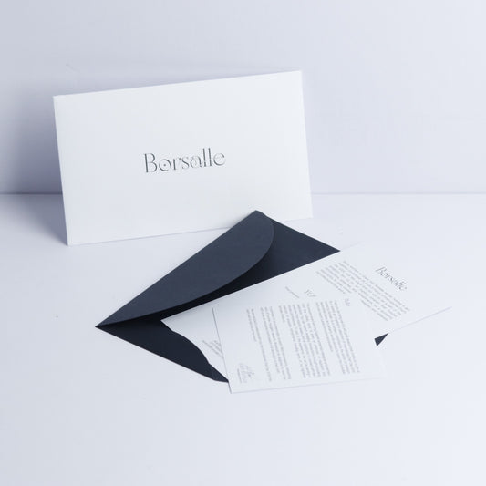 Thank you Card