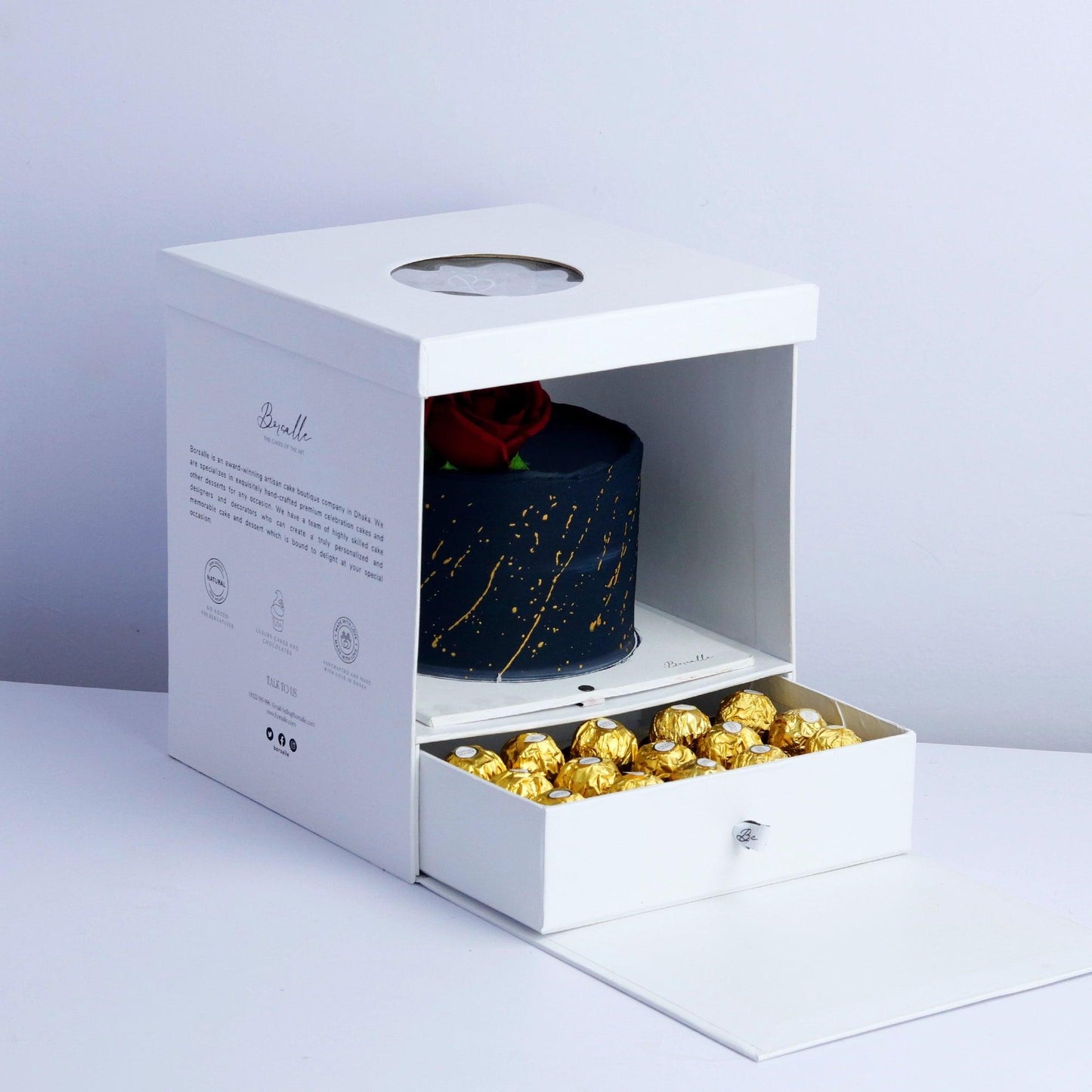 Ferrero Rocher Combo Package - Borsalle