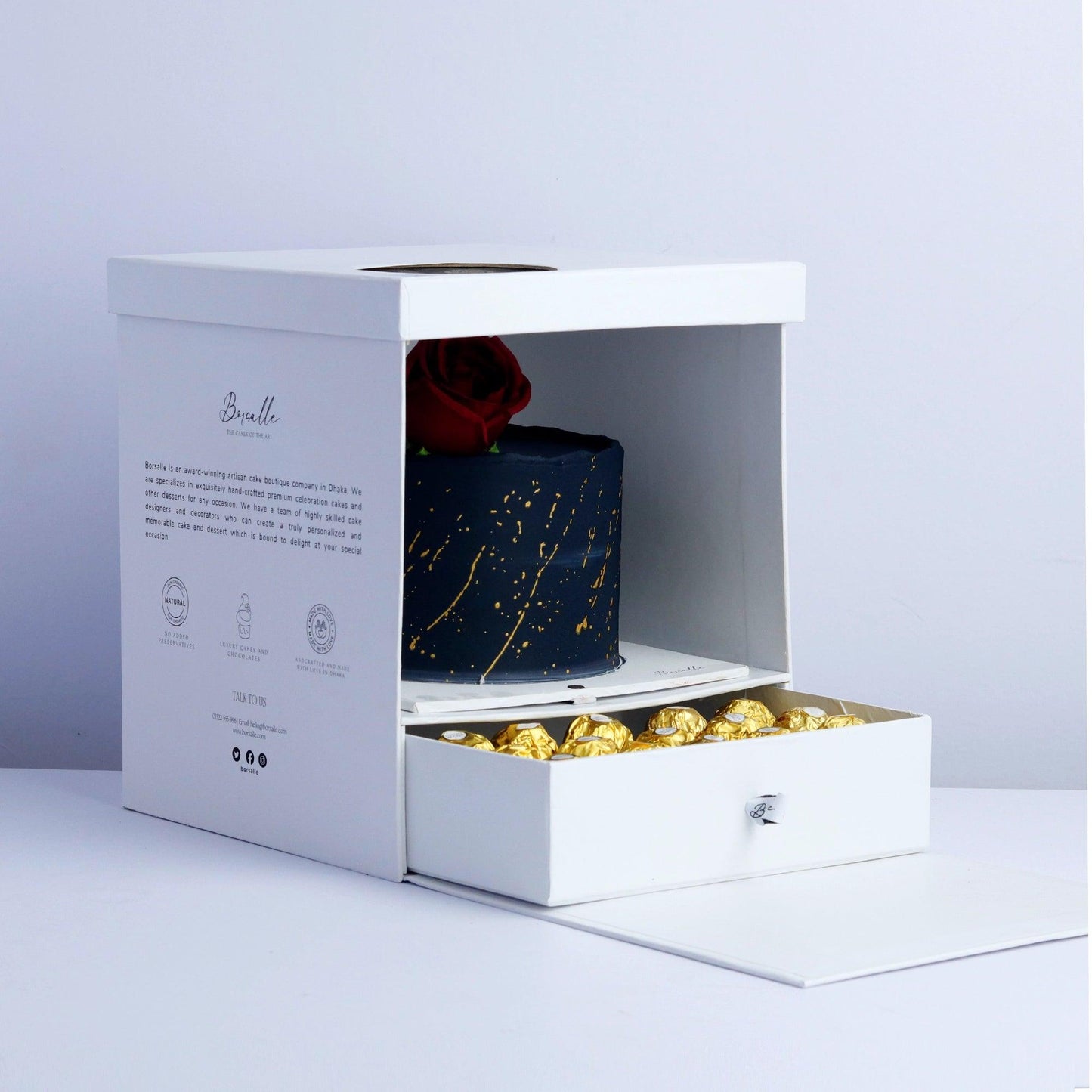 Ferrero Rocher Combo Package - Borsalle