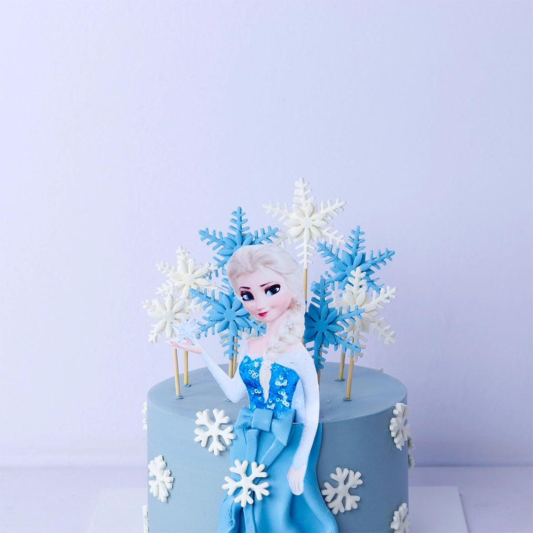 Frozen Kids Cake - Borsalle