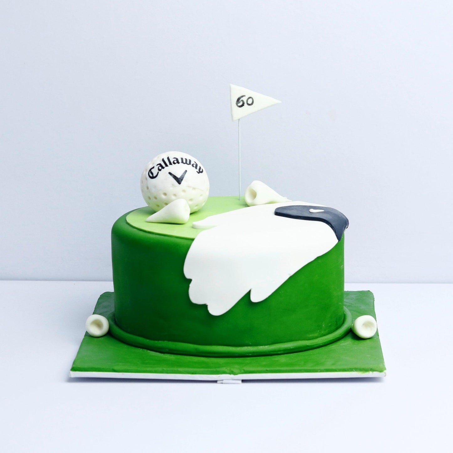 Golf Ball Cake - Borsalle