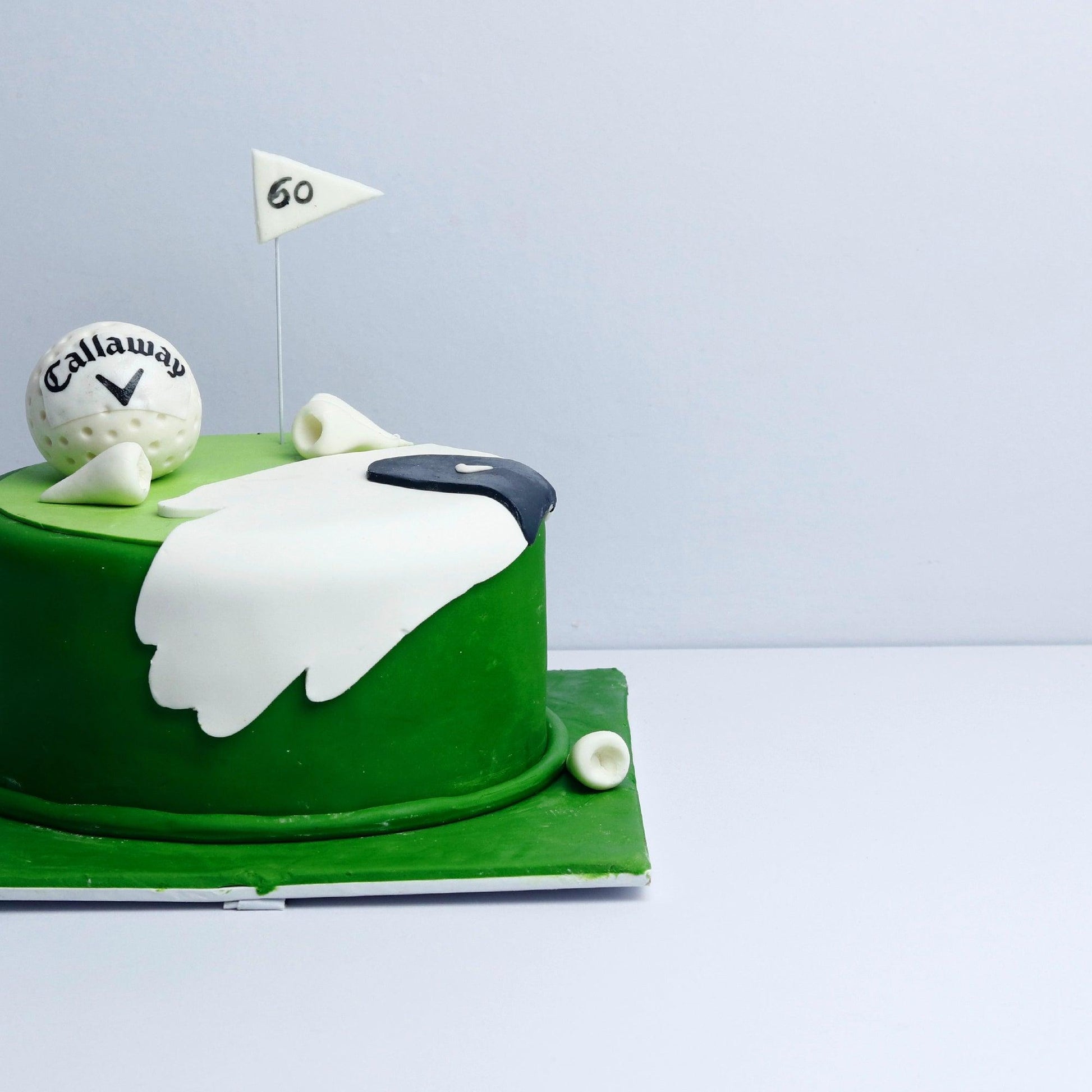 Golf Ball Cake - Borsalle