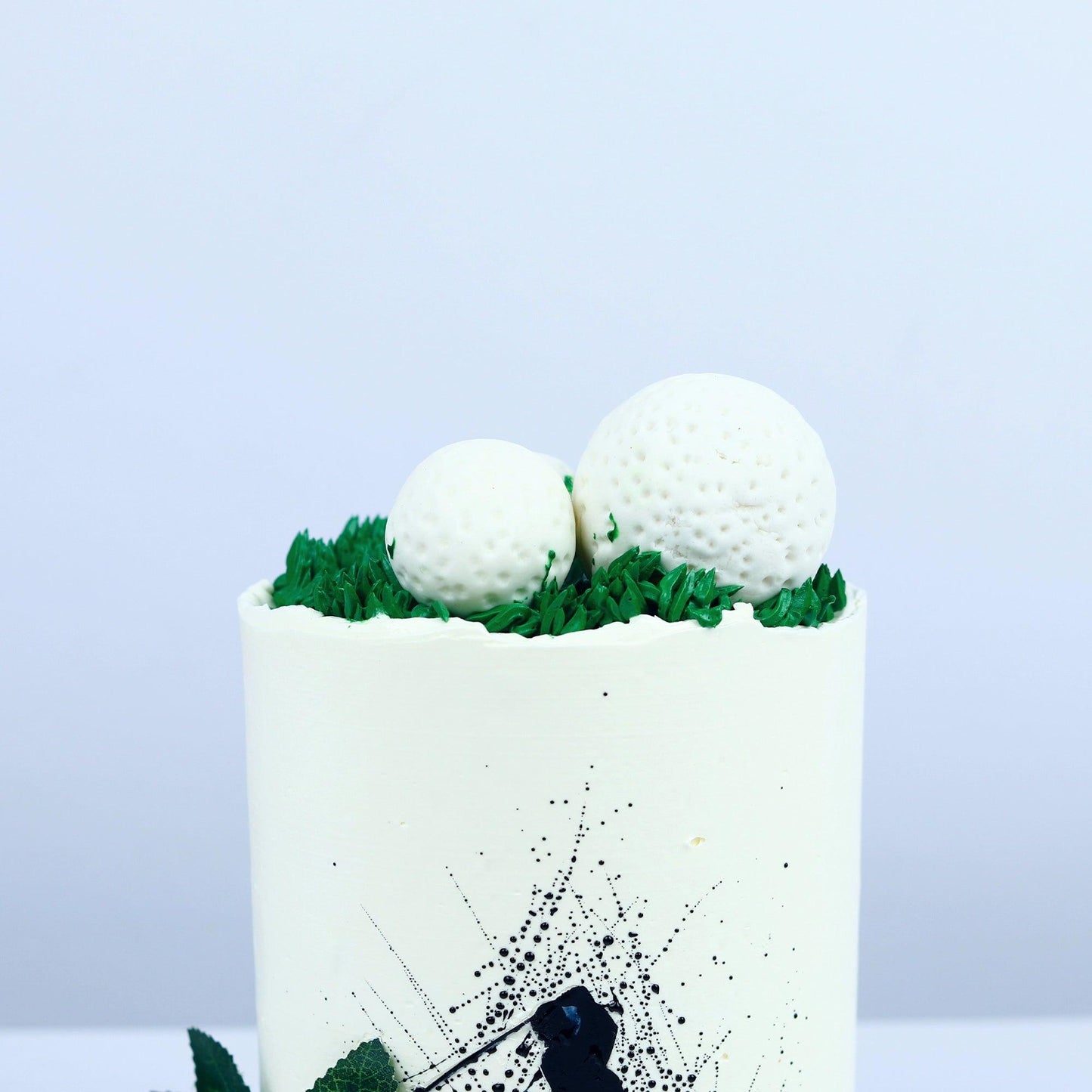 Golf Theme Cake - Borsalle