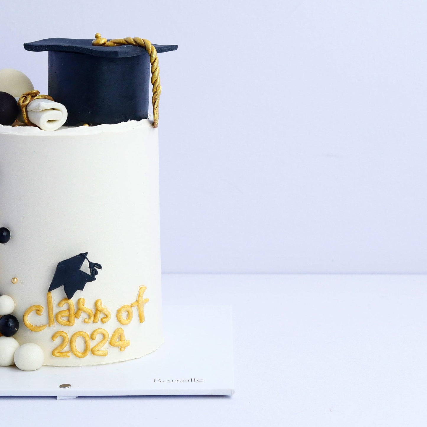 Graduation Glory Cake - Borsalle