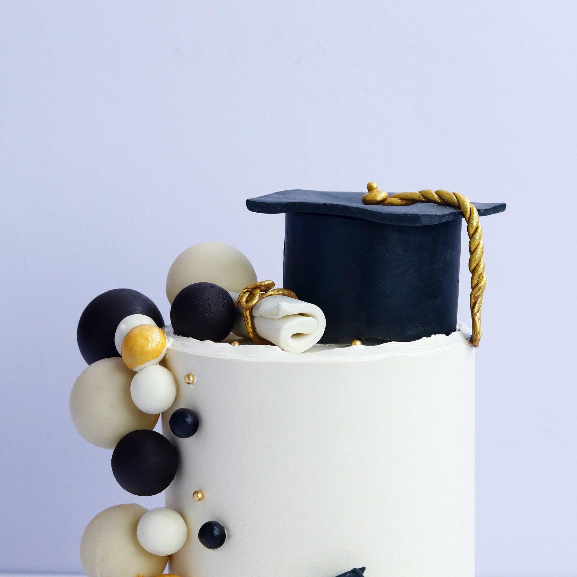 Graduation Glory Cake - Borsalle