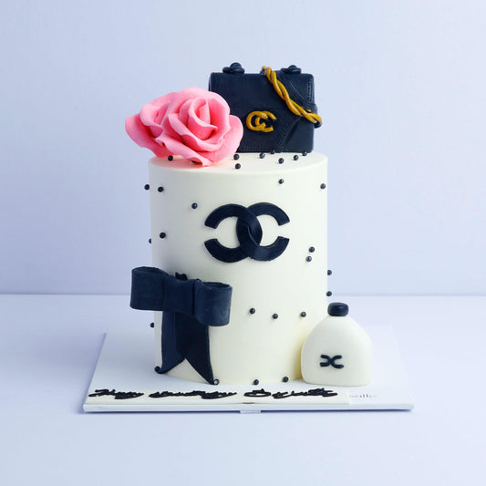 Gucci Glamour Cake - Borsalle