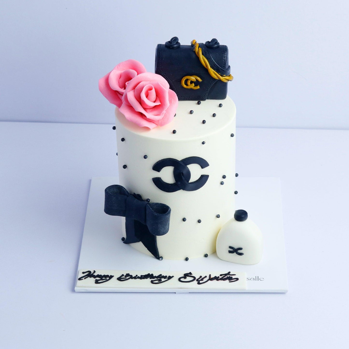 Gucci Glamour Cake - Borsalle