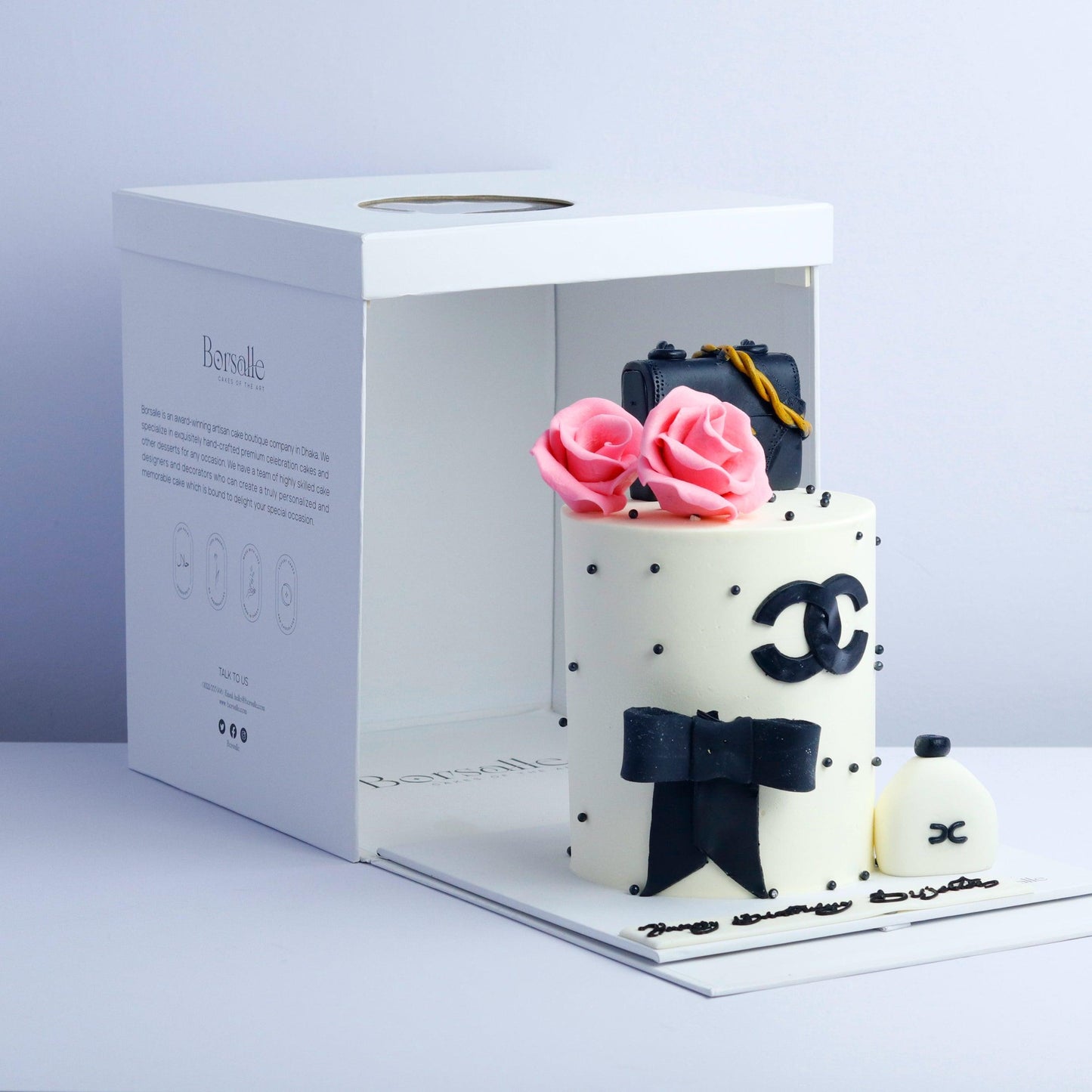 Gucci Glamour Cake - Borsalle