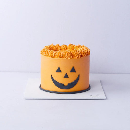 Halloween Bundt Cake - Borsalle