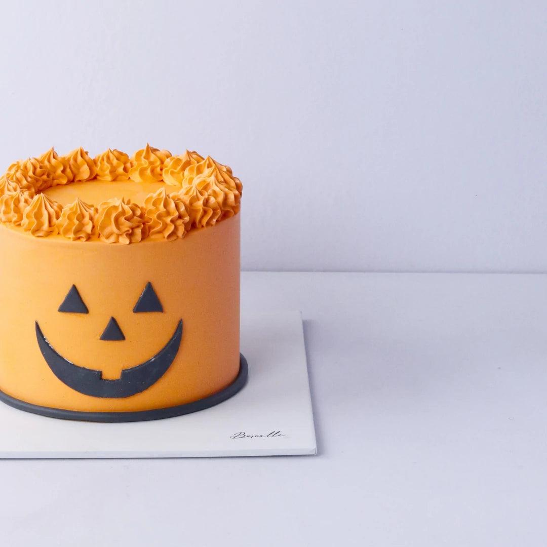 Halloween Bundt Cake - Borsalle