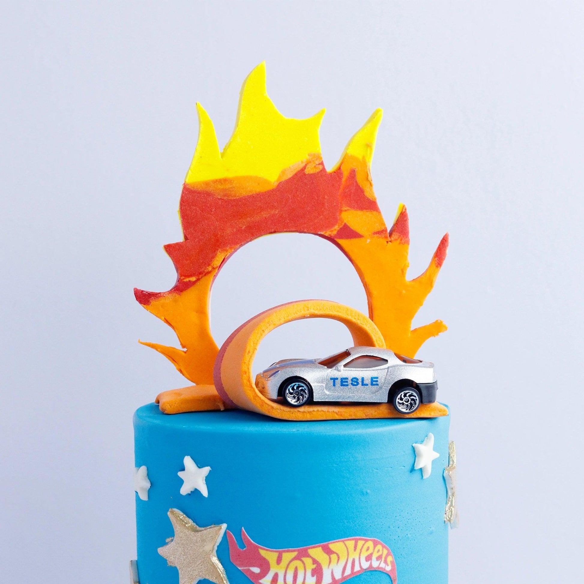 Hot wheel Cake - Borsalle