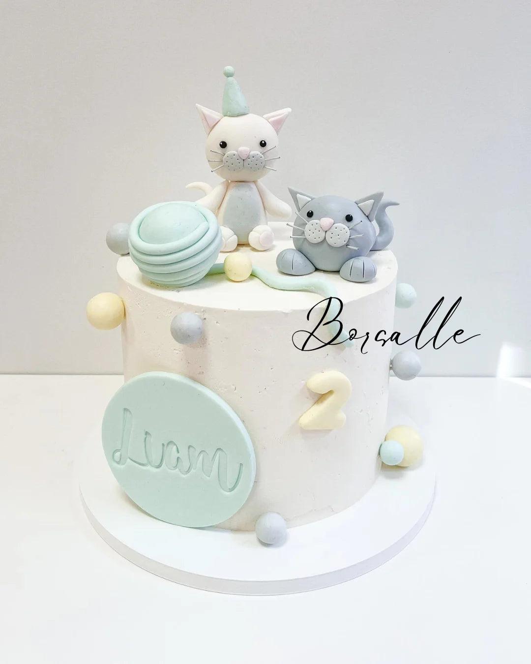 Kitty Cake - Borsalle