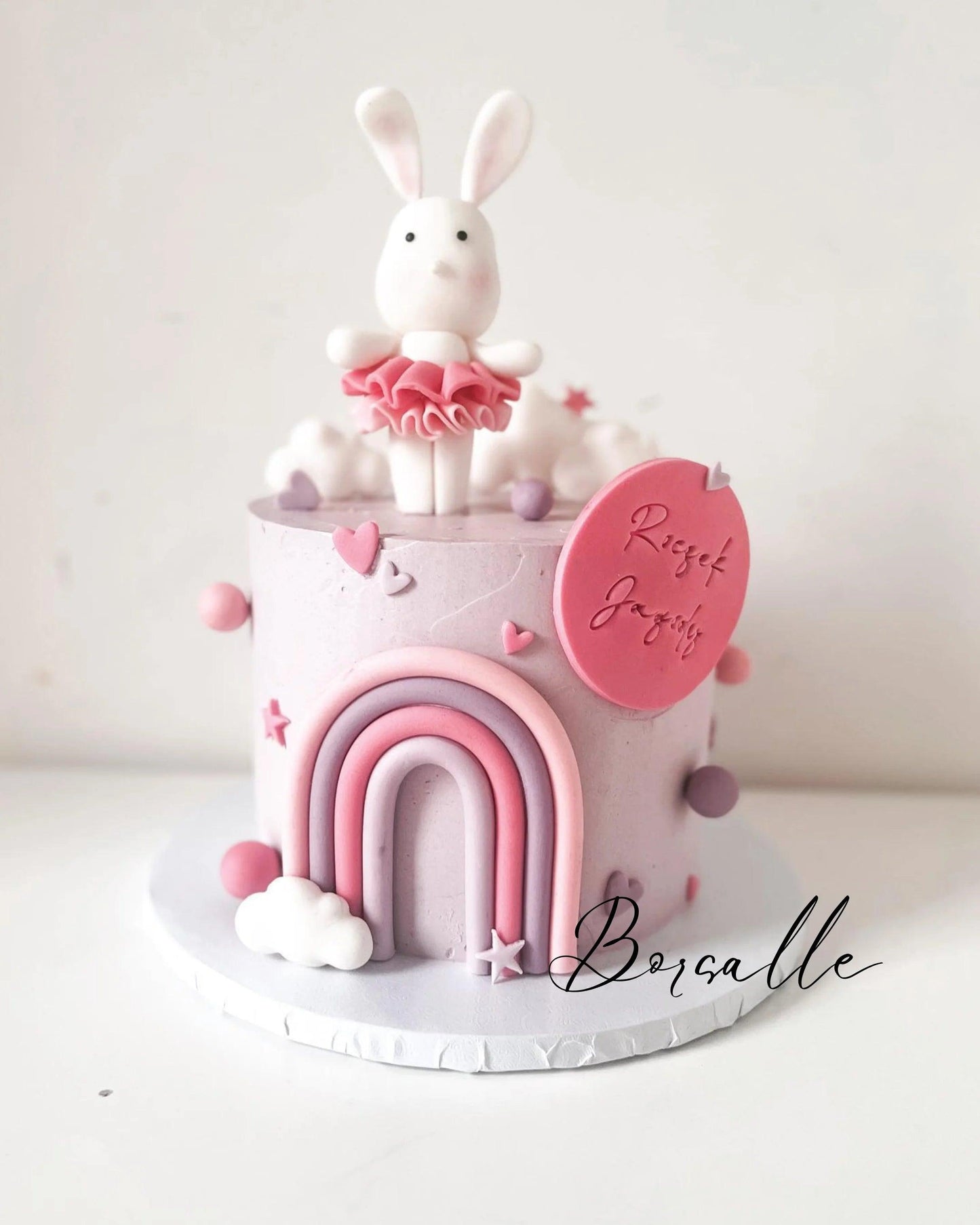 Little Bunny Cake - Borsalle