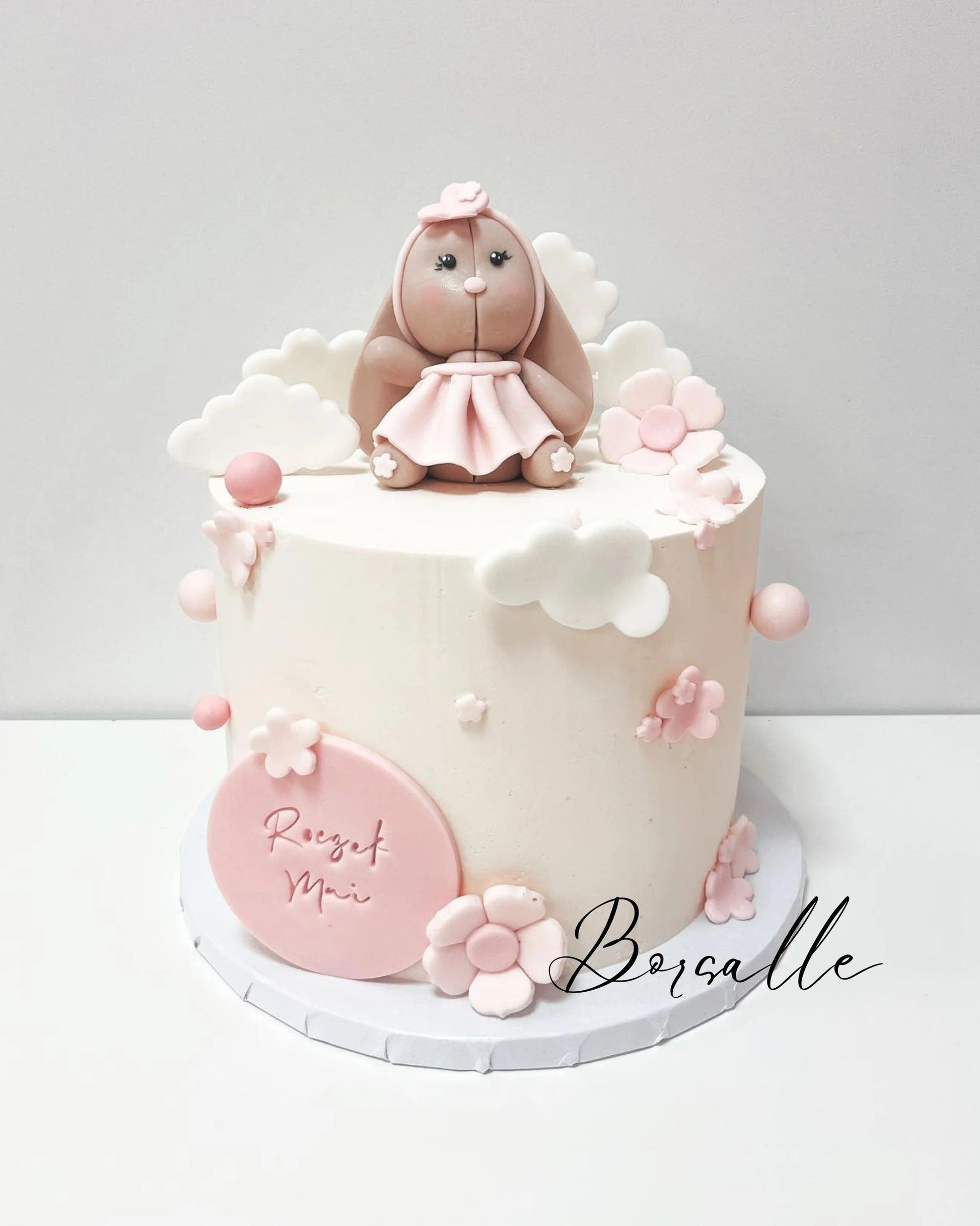 Little Bunny Cake - Borsalle