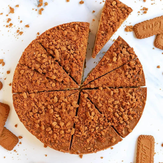 Lotus Biscoff Cheesecake - Borsalle