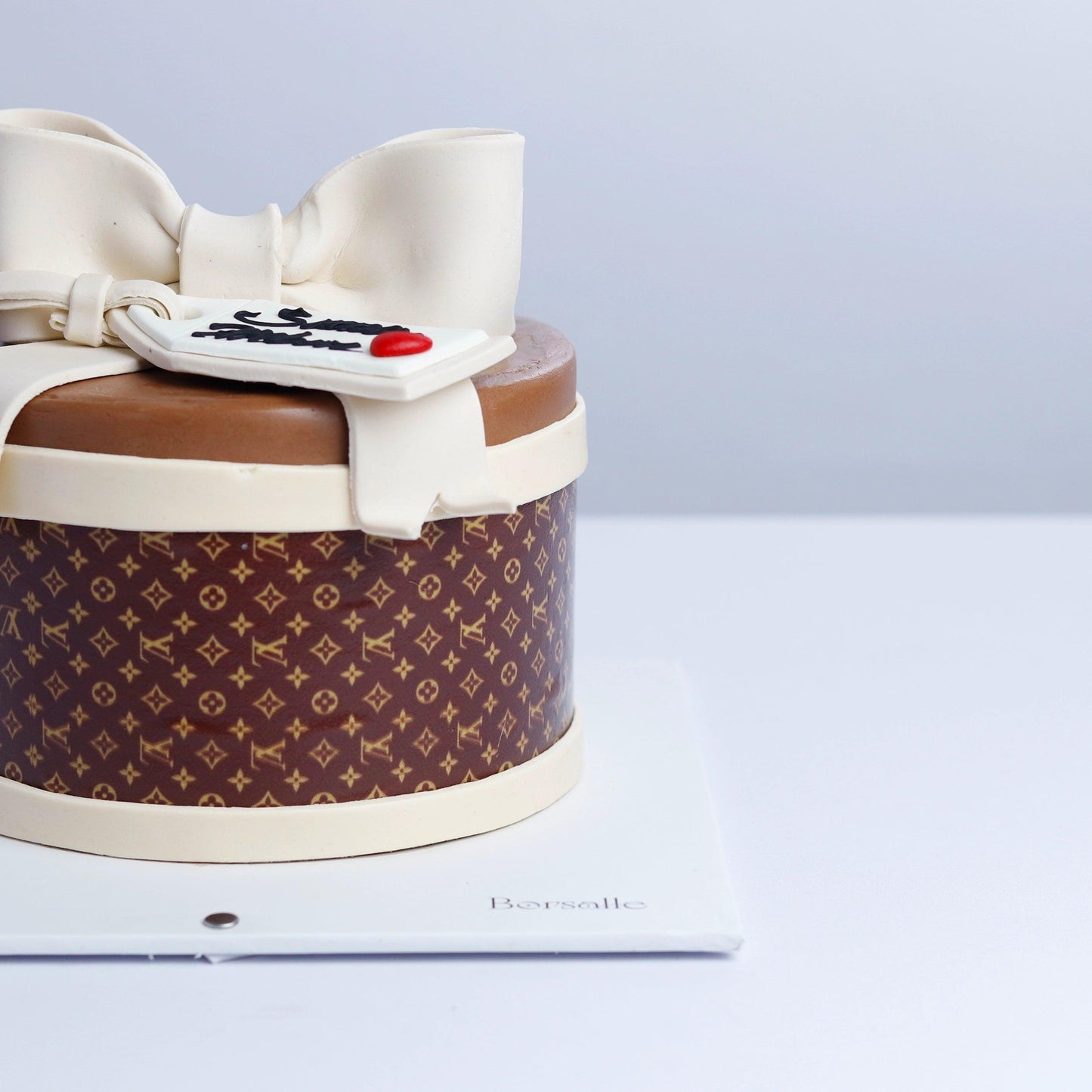 Louis Vuitton Gift Cake - Borsalle