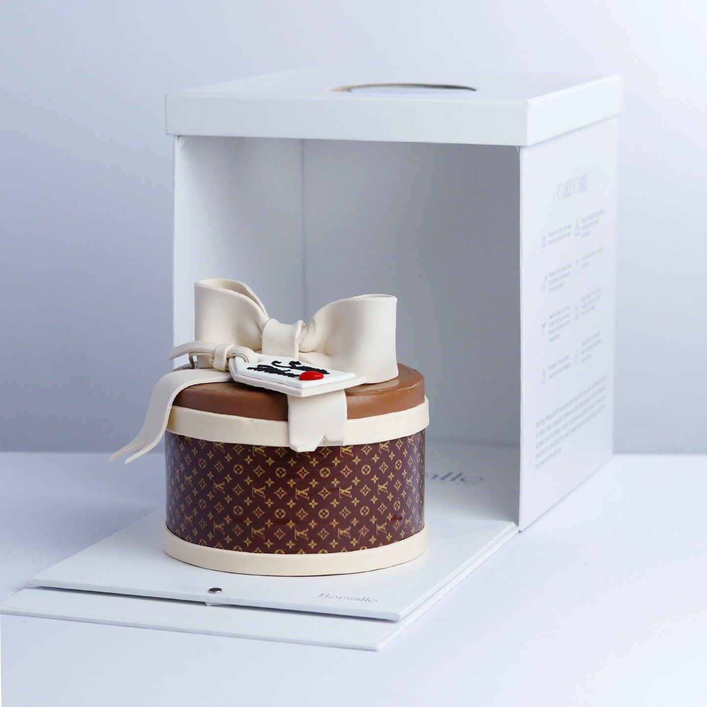 Louis Vuitton Gift Cake - Borsalle