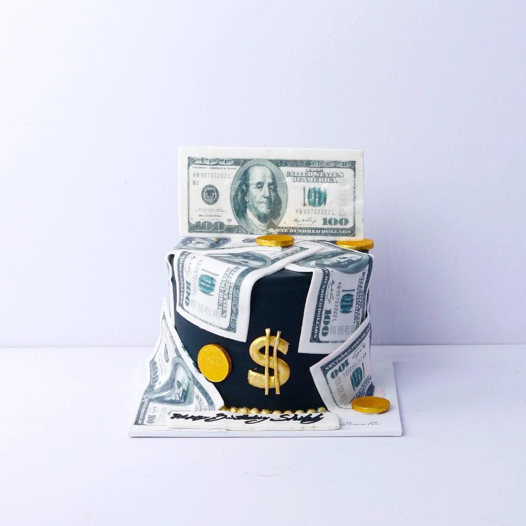 Money Cake - Borsalle