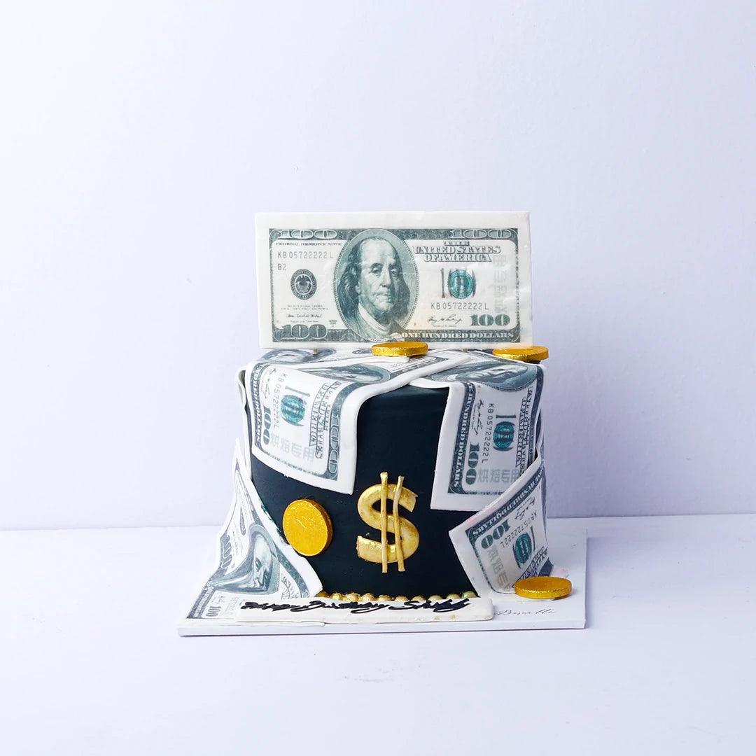 Money Cake - Borsalle