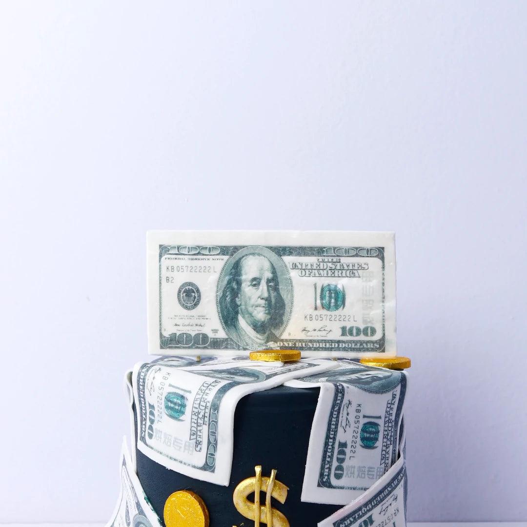 Money Cake - Borsalle