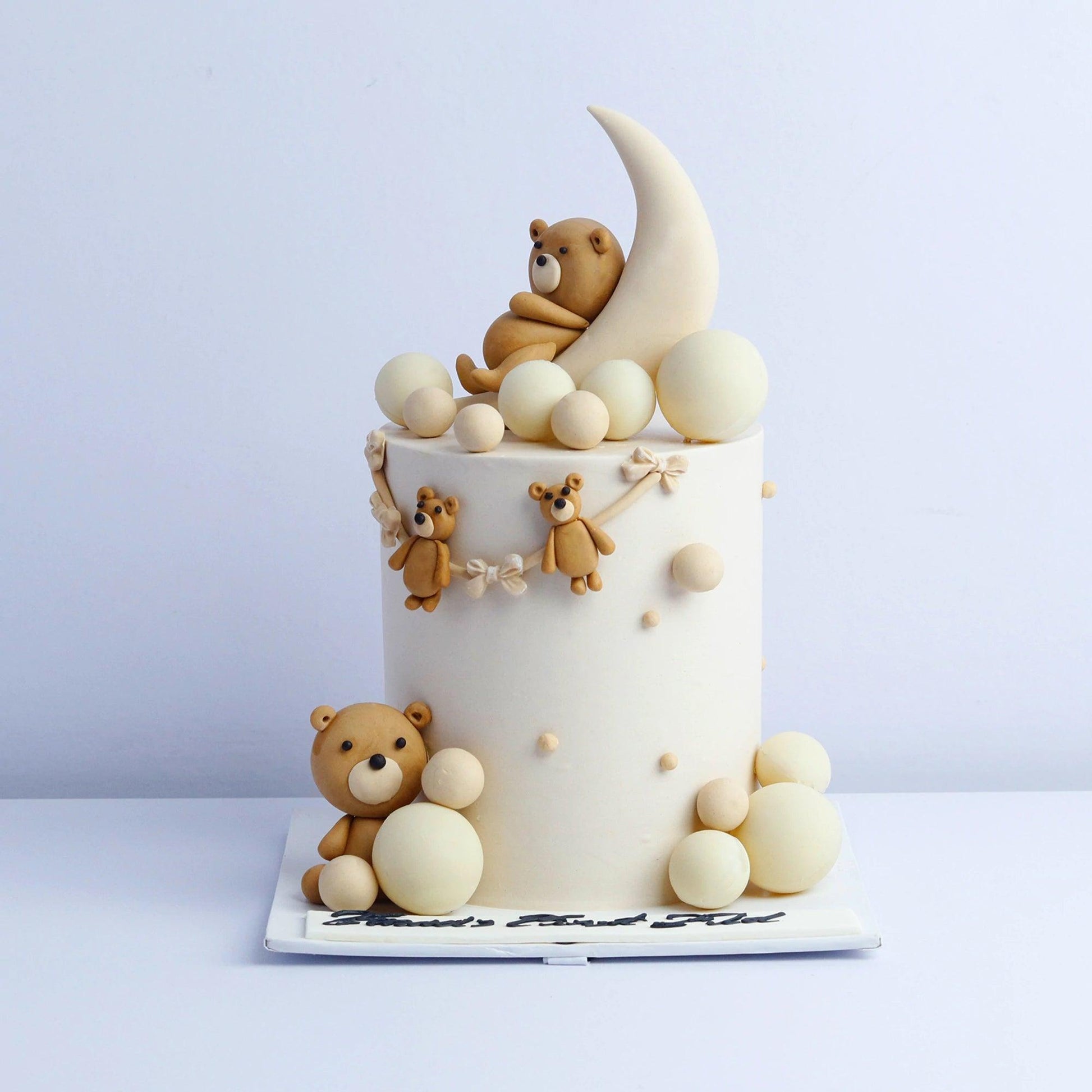 Moon Shine baby Cake - Borsalle