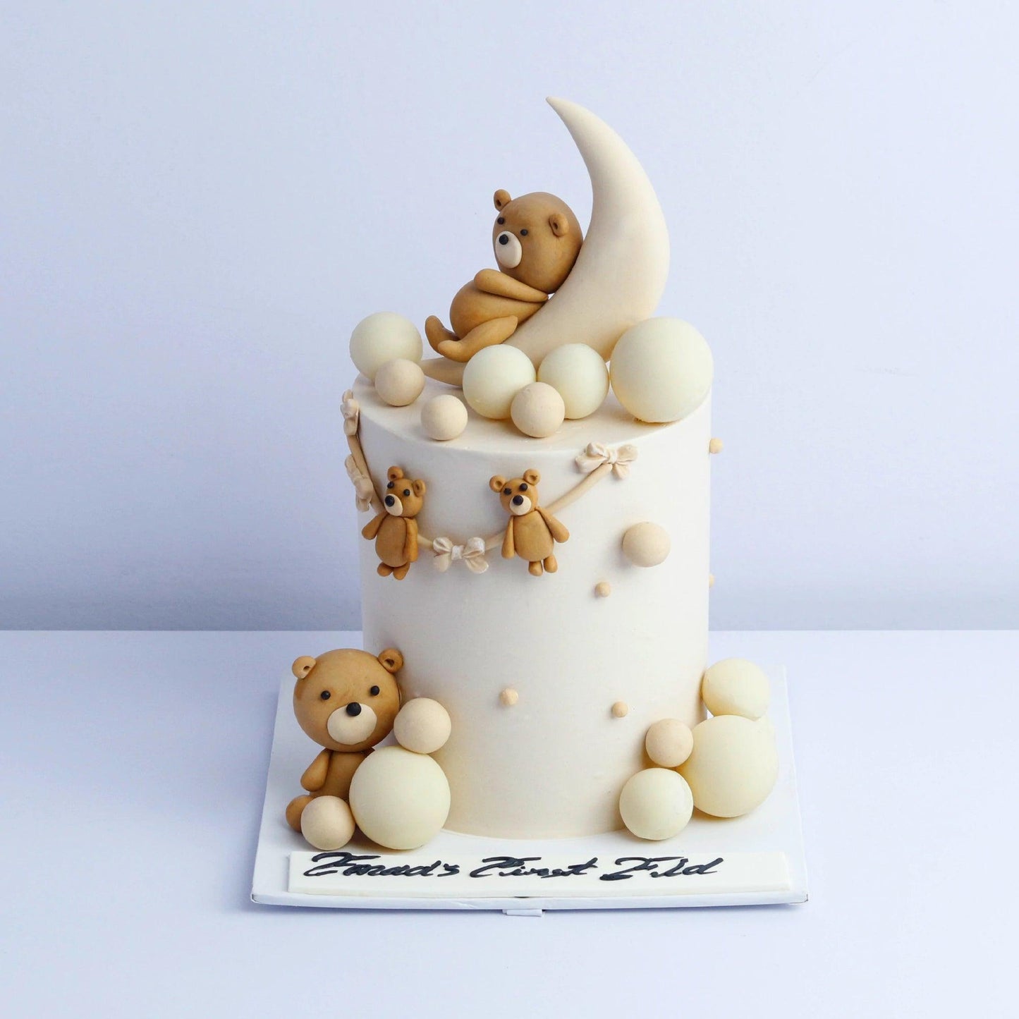 Moon Shine baby Cake - Borsalle