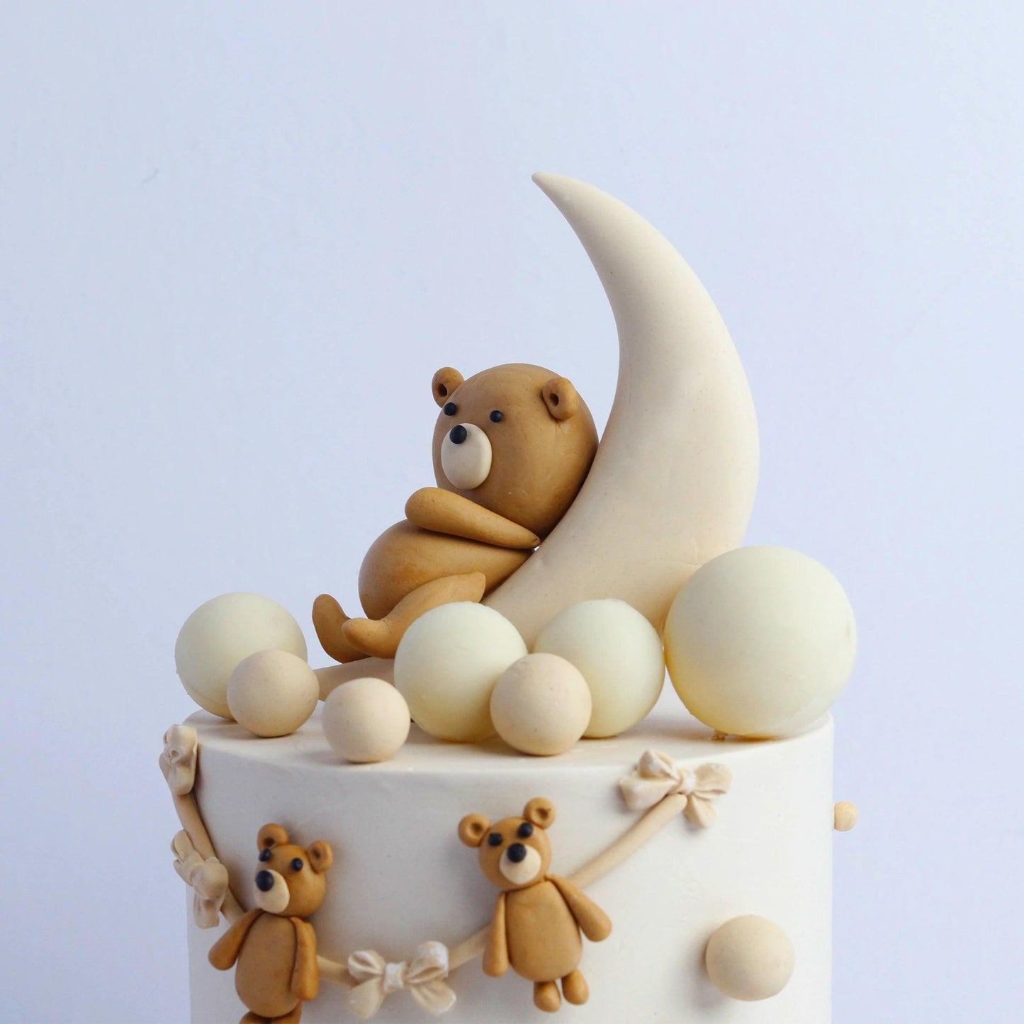 Moon Shine baby Cake - Borsalle